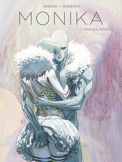 Image of Monika Tom 2 Vanilla Dolls