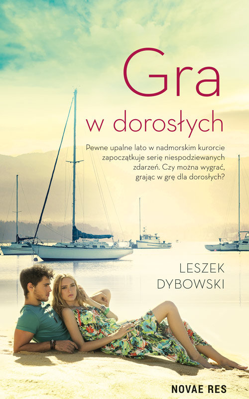 Image of Gra w dorosłych