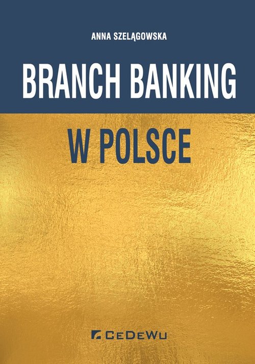 Image of Branch banking w Polsce