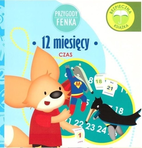 Image of 12 miesięcy Czas Przygody Fenka