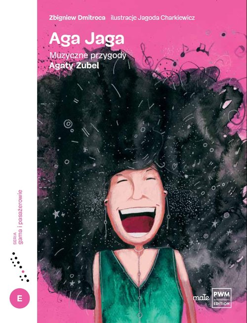 Image of Aga Jaga Muzyczne przygody Agaty Zubel