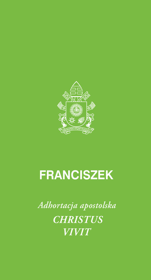 Image of Christus vivit Adhortacja apostolska