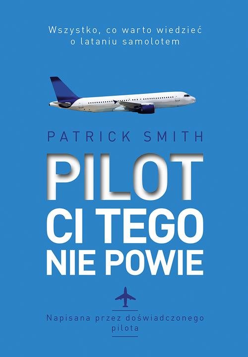 Image of Pilot ci tego nie powie