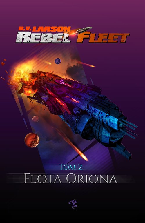 Image of Rebel Fleet Tom 2 Flota Oriona