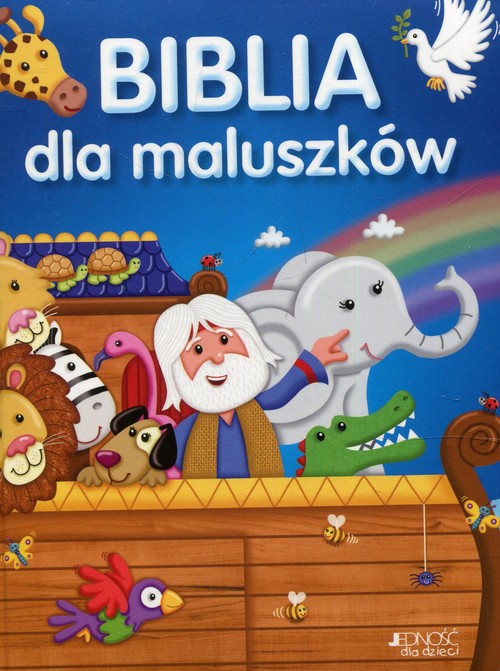 Image of Biblia dla maluszków