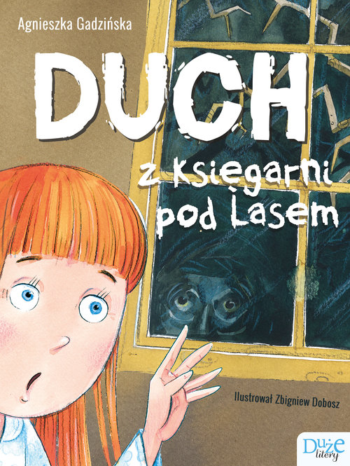 Image of Duch z Księgarni pod Lasem
