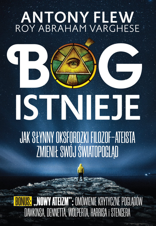 Image of Bóg istnieje Jak słynny oksfordzki filozof-ateista zmienił swój światopogląd