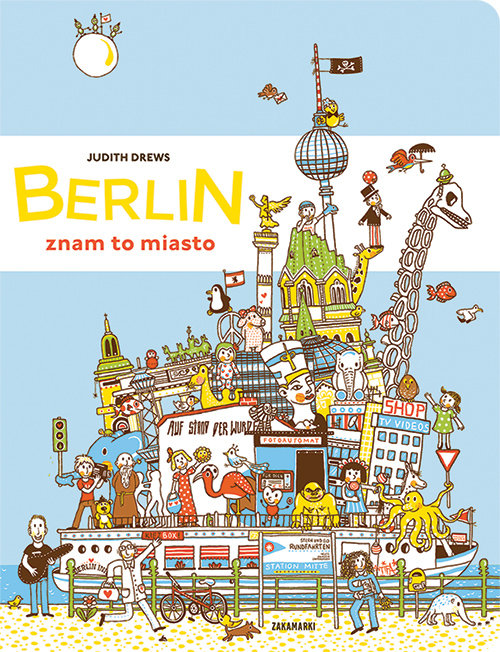 Image of Berlin - znam to miasto