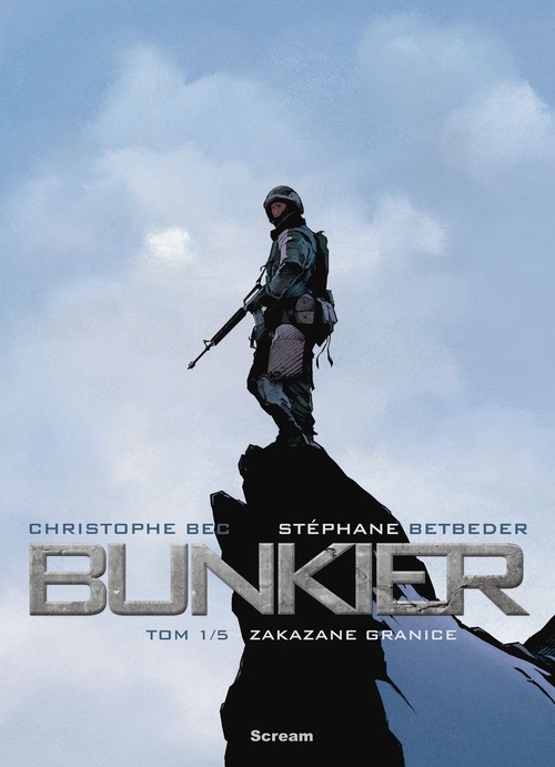 Image of Bunkier Tom 1 Zakazane granice