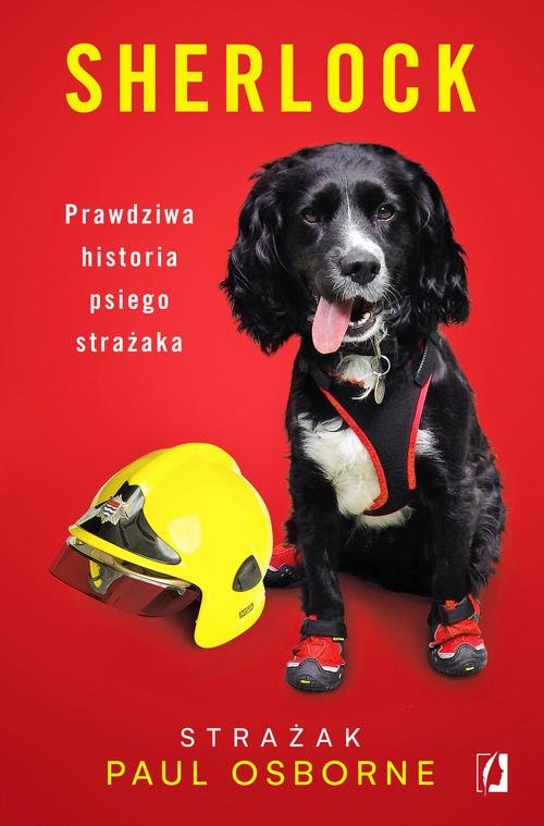 Image of Sherlock Prawdziwa historia psiego strażaka