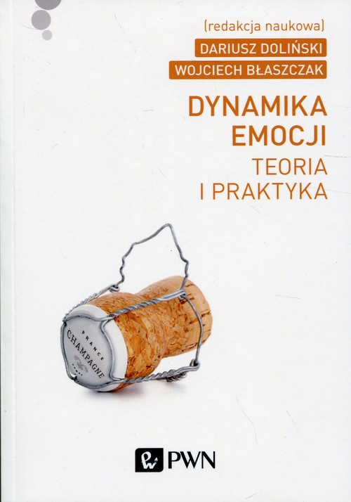 Image of Dynamika emocji Teoria i praktyka