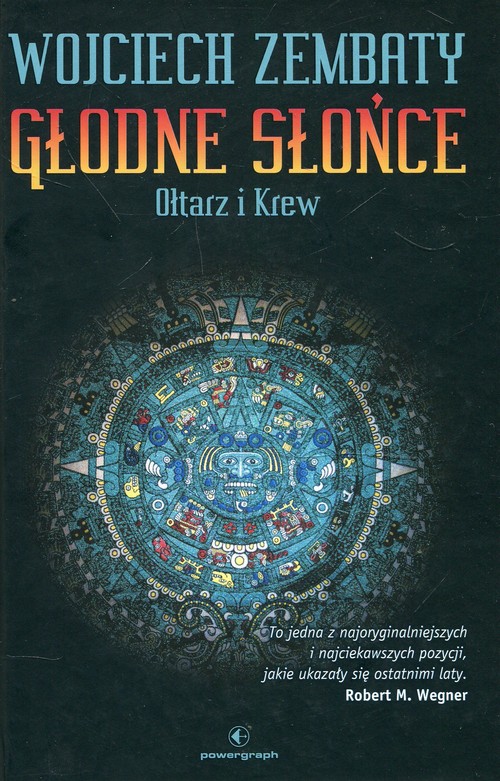 Image of Głodne Słońce Tom 2 Ołtarz i krew