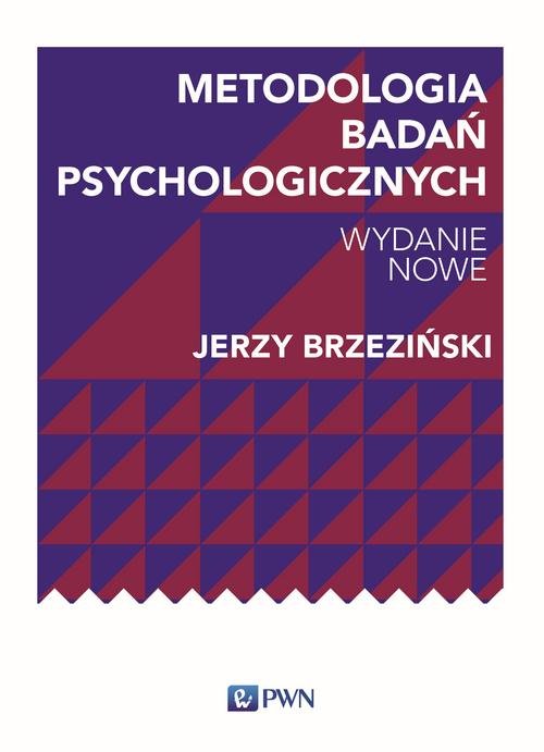 Image of Metodologia badań psychologicznych