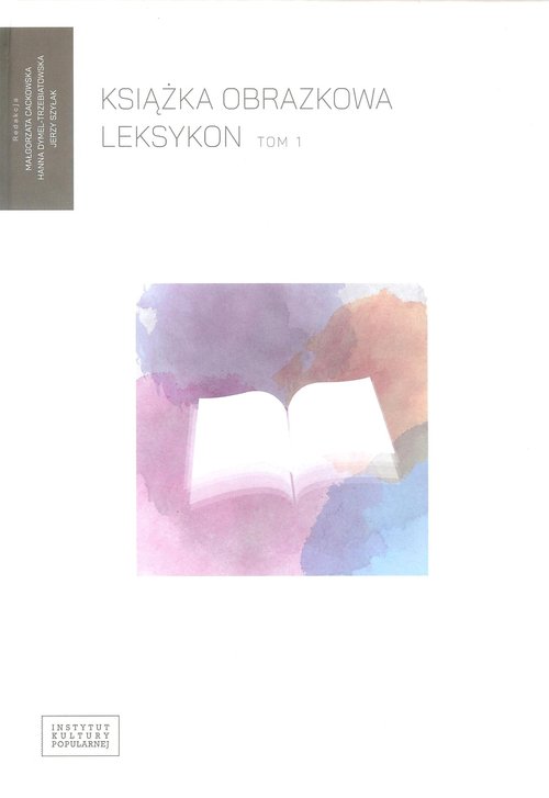Image of Książka obrazkowa Leksykon Tom 1