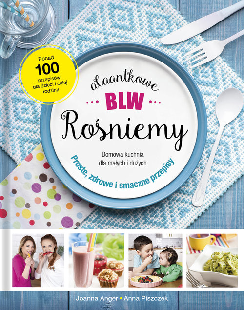 Image of AlaAntkowe BLW Rośniemy!