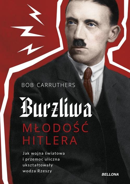 Image of Burzliwa młodość Hitlera