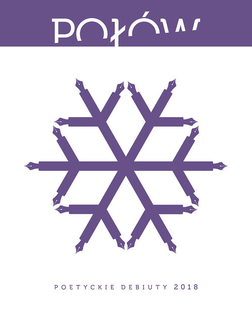 Image of Połów Poetyckie debiuty 2018