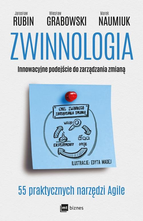 Image of Zwinnologia Innowacyjne podejście do zarządzania zmianą