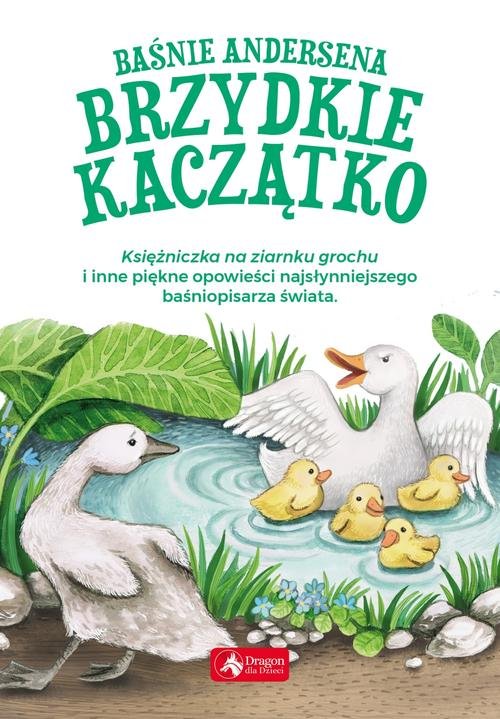 Image of Baśnie Andersena Brzydkie kaczątko