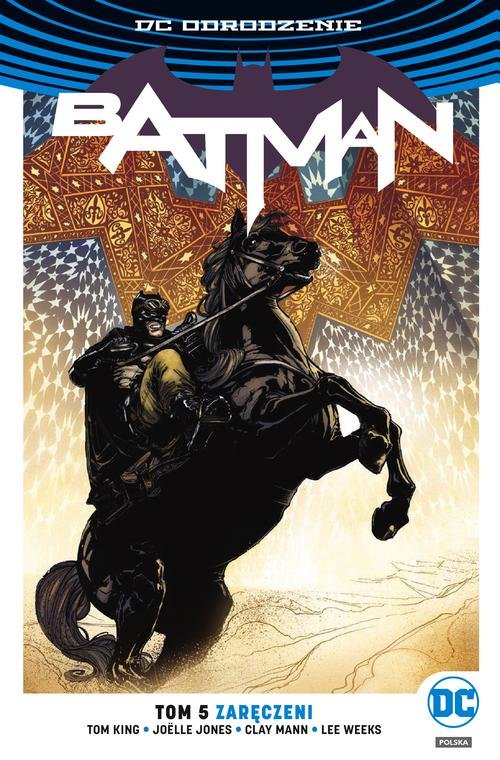 Image of Batman Tom 5 Zaręczeni