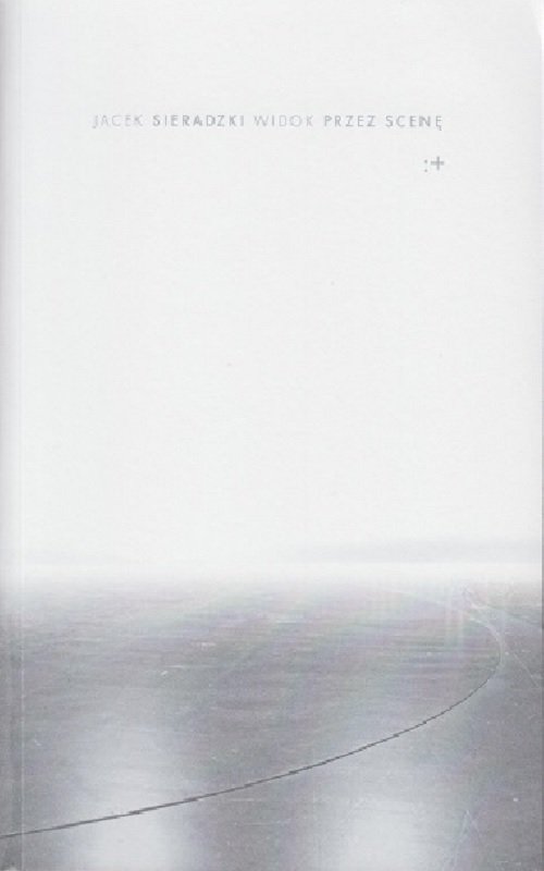 Image of Widok przez scenę