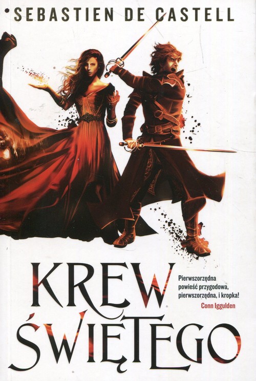 Image of Wielkie Płaszcze Tom 3 Krew Świętego