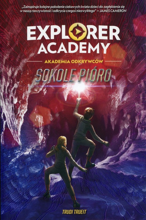 Image of Explorer Academy Tom 2 Sokole pióro