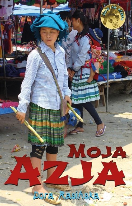 Image of Dora na szlaku Moja Azja