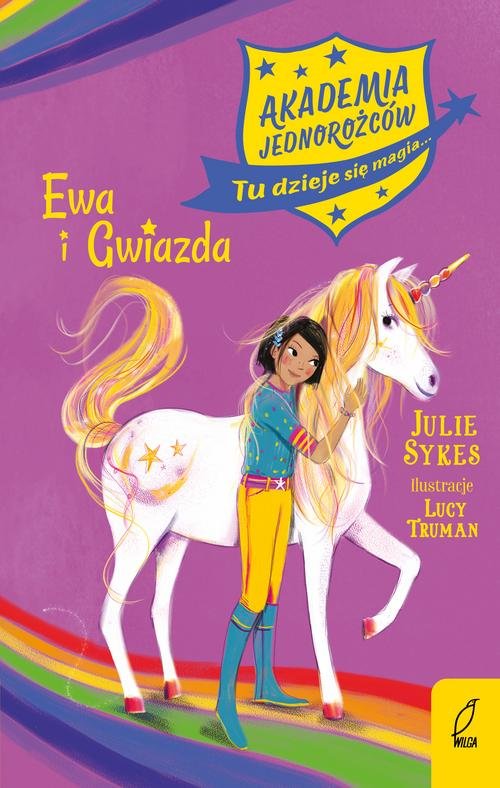 Image of Akademia Jednorożców Ewa i Gwiazda