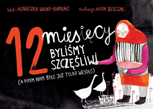 Image of 12 miesięcy byliśmy szczęśliwi a potem nam było już tylko wesoło
