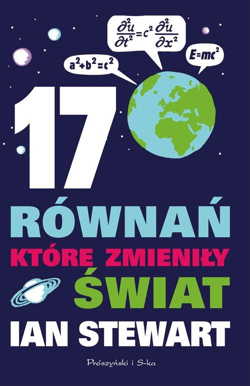 Image of 17 równań, które zmieniły świat