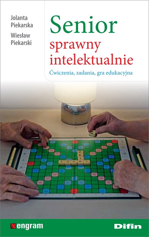 Image of Senior sprawny intelektualnie Ćwiczenia, zadania, gra edukacyjna