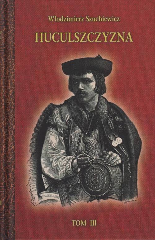 Image of Huculszczyzna Tom 3