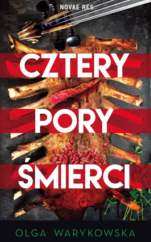 Image of Cztery pory śmierci