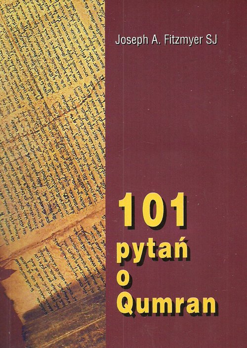 Image of 101 pytań o Qumran