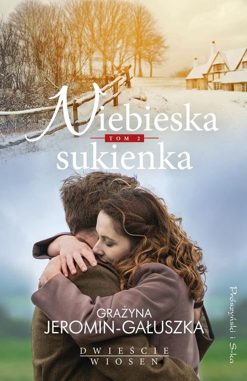 Image of Folwark Konstancji Tom 2 Niebieska sukienka