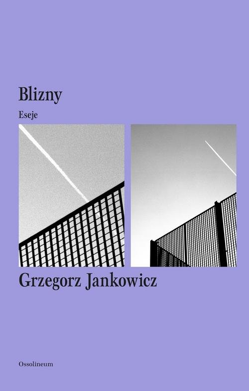Image of Blizny Eseje