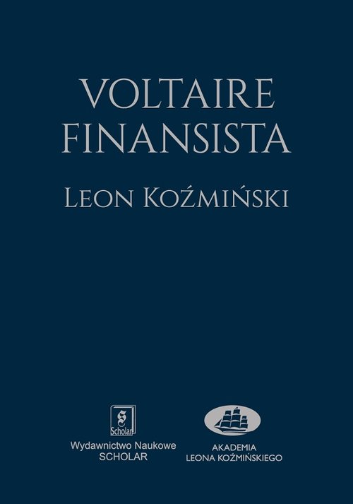 Image of Voltaire finansista
