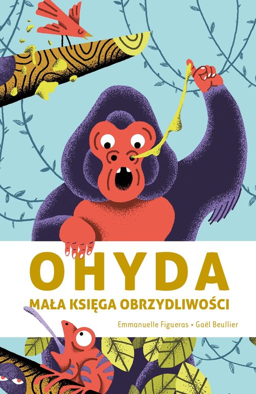 Image of Ohyda Mała księga obrzydliwości
