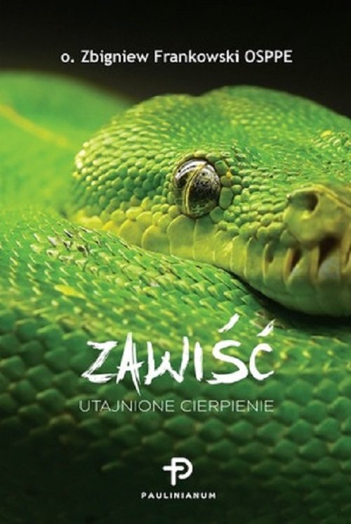 Image of Zawiść Utajnione cierpienie / Paulinianum