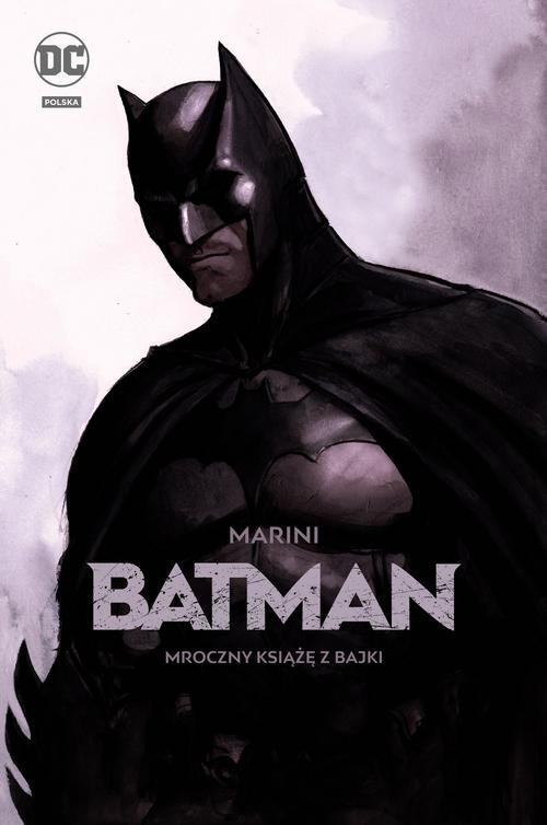 Image of Batman Mroczny książę z bajki