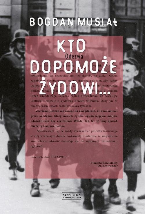 Image of Kto dopomoże Żydowi...