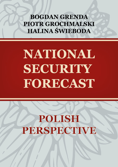 Image of National security forecast Polish perspective