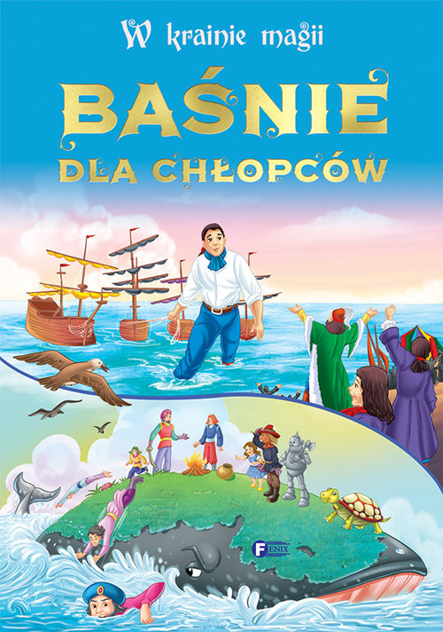 Image of W krainie magii Baśnie dla chłopców