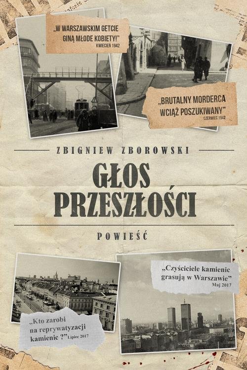 Image of Głos przeszłości