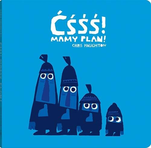 Image of Ćśśś! Mamy plan