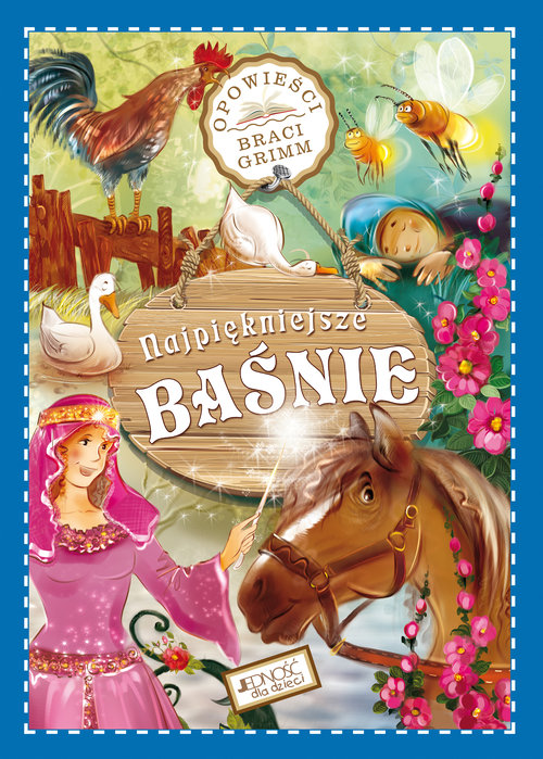 Image of Najpiękniejsze baśnie Opowieści braci Grimm