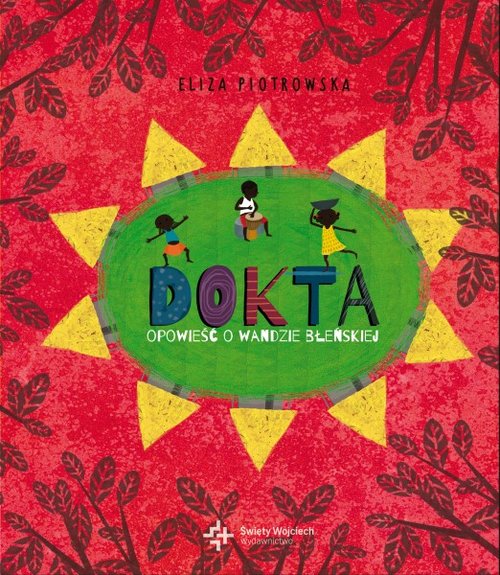 Image of Dokta Opowieść o Wandzie Błeńskiej