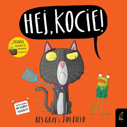 Image of Hej, kocie!