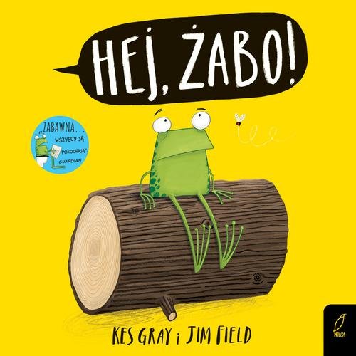 Image of Hej, żabo!